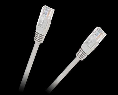 Kabel patchcord UTP cat.5e 15m Cabletech Eco-Line