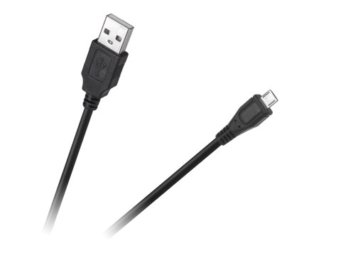 Kabel wtyk USB typ A - wtyk micro USB 1.5m