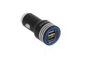 Ładowarka samochodowa Kruger&Matz 2xUSB z funkcją Quick Charge 3.0 Ładowarka samochodowa Kruger&Matz 2xUSB z funkcją Quick Charge 3.0