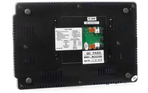 Monitor do wideodomofonu M320B Monitor do wideodomofonu M320B