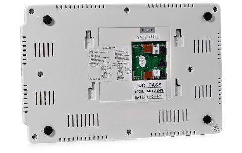 Monitor do wideodomofonu M320W Monitor do wideodomofonu M320W