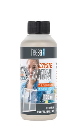 Koncentrat do mycia szyb 100ml