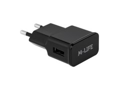 Ładowarka sieciowa M-LIFE USB 1000 mA