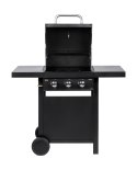 Teesa BBQ 3000 Grill gazowy - 3 palniki