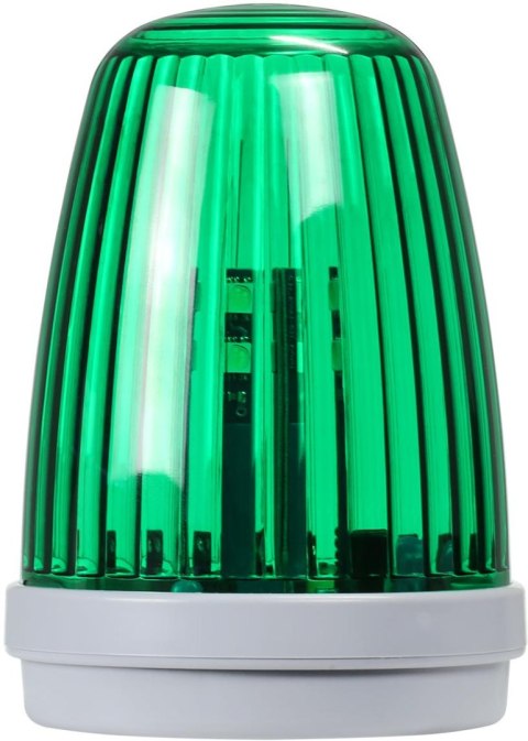 Lampa LED Proxima KOGUT z wbudowaną anteną 433.92 MHz (12-24V AC/DC lub 230V AC) zielona