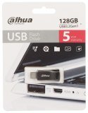 PENDRIVE USB-P639-32-128GB 128 GB USB 3.2 Gen 1 DAHUA PENDRIVE USB-P639-32-128GB 128 GB USB 3.2 Gen 1 DAHUA