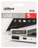 PENDRIVE USB-U156-20-8GB 8 GB USB 2.0 DAHUA