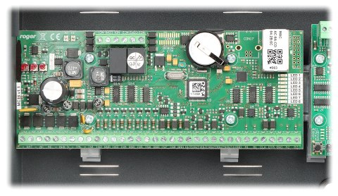 KONTROLER DOSTĘPU MC16-PAC-ST-2-KIT ROGER KONTROLER DOSTĘPU MC16-PAC-ST-2-KIT ROGER