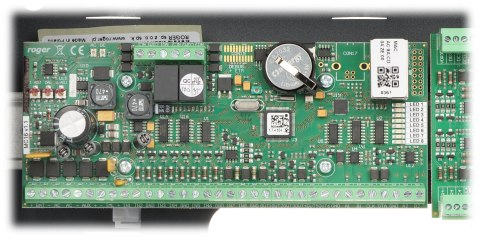 KONTROLER DOSTĘPU MC16-PAC-ST-3-KIT ROGER KONTROLER DOSTĘPU MC16-PAC-ST-3-KIT ROGER