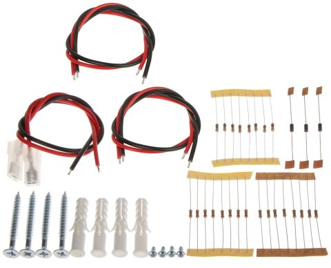 KONTROLER DOSTĘPU MC16-PAC-ST-3-KIT ROGER KONTROLER DOSTĘPU MC16-PAC-ST-3-KIT ROGER