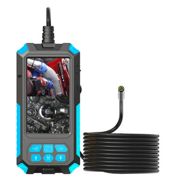 Kamera inspekcyjna Duo Endoskop 5M 9LED 2xFULL HD P50 Kamera inspekcyjna Duo Endoskop 5M 9LED 2xFULL HD P50