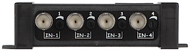 WZMACNIACZ VIDEO VCA-4/1200 WZMACNIACZ VIDEO VCA-4/1200