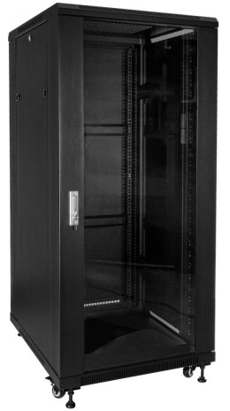 S8827/B - szafa Rack 19'' - 800x800x27U