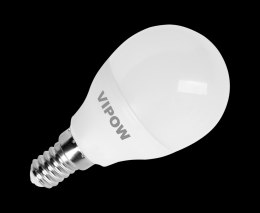 Lampa LED REBEL G45 7W, E14, 3000K, 230V