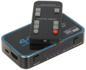 PRZEŁĄCZNIK HDMI-SW-4/1-2.0 PRZEŁĄCZNIK HDMI-SW-4/1-2.0