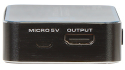 PRZEŁĄCZNIK HDMI-SW-4/1-2.0 PRZEŁĄCZNIK HDMI-SW-4/1-2.0