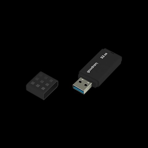 Pendrive Goodram USB 3.0 32GB czarny Pendrive Goodram USB 3.0 32GB czarny