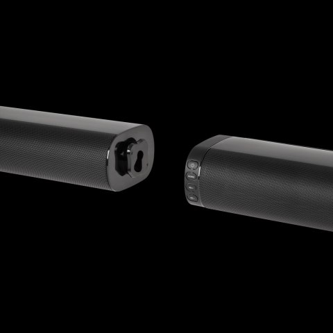 Soundbar Kruger&Matz Ghost zestaw 2.1 SE Soundbar Kruger&Matz Ghost zestaw 2.1 SE