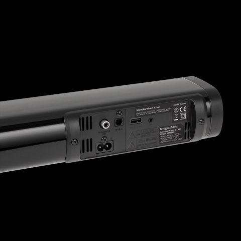 Soundbar Kruger&Matz Ghost zestaw 2.1 SE Soundbar Kruger&Matz Ghost zestaw 2.1 SE