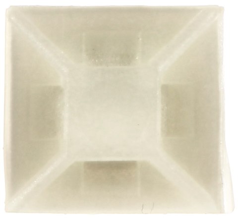 UCHWYT DO OPASEK ZACISKOWYCH PS-3-12X12/W UCHWYT DO OPASEK ZACISKOWYCH PS-3-12X12/W