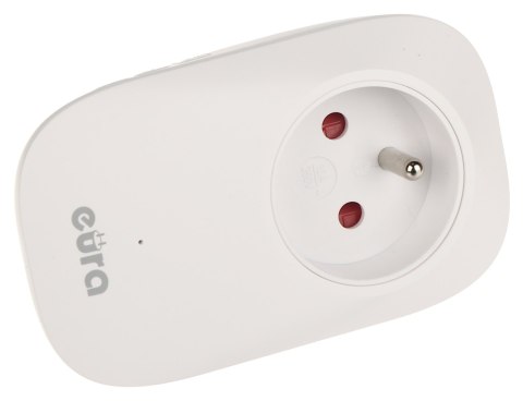 DZWONEK BEZPRZEWODOWY BEZBATERYJNY Z GNIAZDEM 230V AC WDP-91H2 AC 230V EURA DZWONEK BEZPRZEWODOWY BEZBATERYJNY Z GNIAZDEM 230V AC WDP-91H2 AC 230V EURA