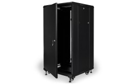 S6622/B - szafa Rack 19'' - 600x600x22U