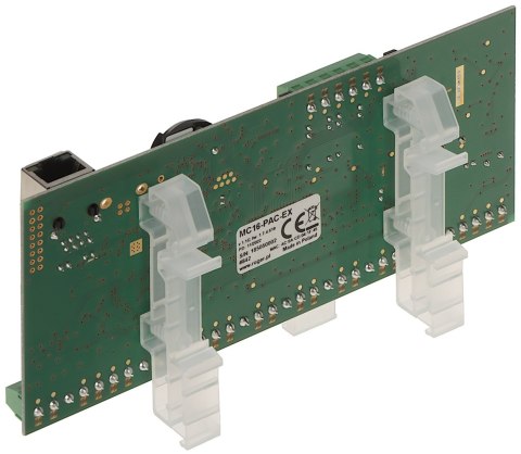 MODUŁ KONTROLERA DOSTĘPU MC16-PAC-EX-4 ROGER MODUŁ KONTROLERA DOSTĘPU MC16-PAC-EX-4 ROGER