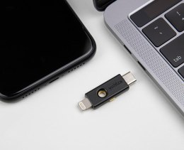 Klucz Sprzętowy Yubico YubiKey 5Ci U2F FIDO