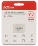 KARTA PAMIĘCI TF-P100/512GB microSD UHS-I, SDXC 512 GB DAHUA