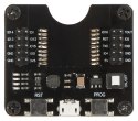 PROGRAMATOR ESP32 DO MODUŁÓW SERII ESP-WROOM-02 PROGRAMATOR ESP32 DO MODUŁÓW SERII ESP-WROOM-02