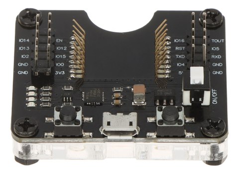 PROGRAMATOR ESP32 DO MODUŁÓW SERII ESP-WROOM-02 PROGRAMATOR ESP32 DO MODUŁÓW SERII ESP-WROOM-02