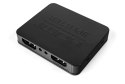 Rozgałęźnik mini HDMI 1x2 Spacetronik HDSP2-M 1/2 Rozgałęźnik mini HDMI 1x2 Spacetronik HDSP2-M 1/2