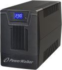 UPS ZASILACZ AWARYJNY PowerWalker VI 800 SCL