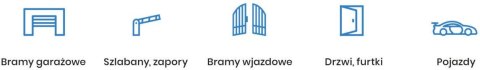 Click2Open - system automatyzacji bram Click2Open - system automatyzacji bram