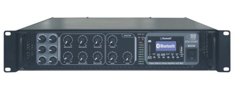 WZMACNIACZ RH SOUND DCB-350BC/MP3+Bluetooth 350W 100V