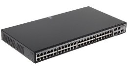 SWITCH DAHUA S5500-48GT4GF-AC