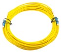 PATCHCORD ŚWIATŁOWODOWY SM 20M SIMPLEX 9/125 LC/UPC-LC/UPC PATCHCORD ŚWIATŁOWODOWY SM 20M SIMPLEX 9/125 LC/UPC-LC/UPC