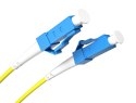 PATCHCORD ŚWIATŁOWODOWY SM 20M SIMPLEX 9/125 LC/UPC-LC/UPC