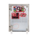 SWITCH POE 5-PORTOWY Z ZASILANIEM BUFOROWYM ATTE IPUPS-5-11-XL2 SWITCH POE 5-PORTOWY Z ZASILANIEM BUFOROWYM ATTE IPUPS-5-11-XL2