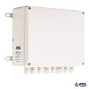 SWITCH ZEWNĘTRZNY 8-PORTOWY POE DO 8 KAMER IP ATTE IP-8-20-L2