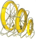 WŁÓKNO SZKLANE DO PRZECIĄGANIA KABLI 8mm / 150m (PILOT / STALKA) PE + STOJAK WŁÓKNO SZKLANE DO PRZECIĄGANIA KABLI 8mm / 150m (PILOT / STALKA) PE + STOJAK