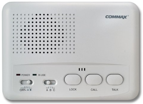 INTERKOM COMMAX WI-3SN (KOMPLET 2 SZT.)