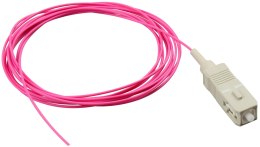 PIGTAIL MM SC/UPC OM4 pokr.0.9, 2m