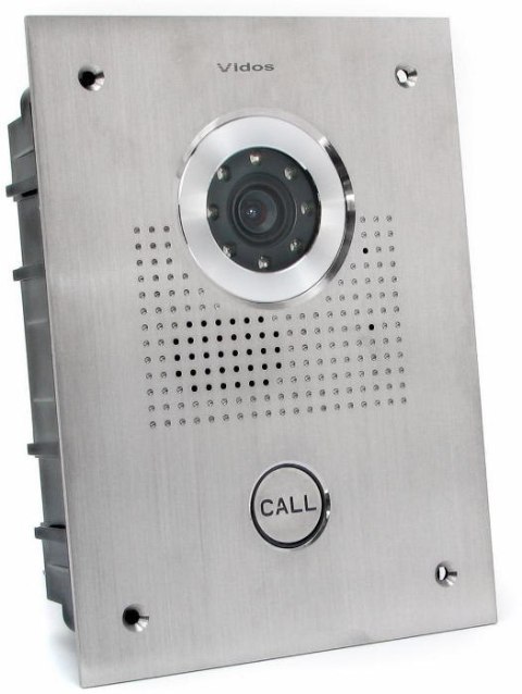 Panel bramowy zewnętrzny Vidos S551 Panel bramowy zewnętrzny Vidos S551