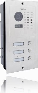 Panel bramowy zewnętrzny Vidos S603 Panel bramowy zewnętrzny Vidos S603