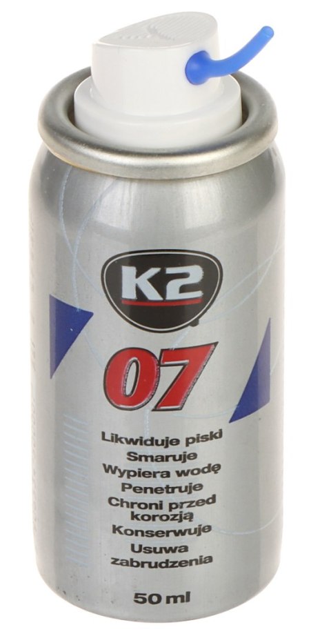 PREPARAT WIELOZADANIOWY K2-07/50ML SPRAY 50 ml K2