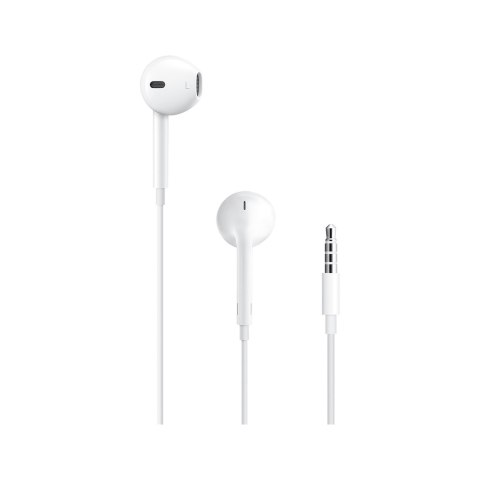 Zestaw słuchawkowy Apple EarPods MNHF2ZM/A jack 3.5 oryginalny