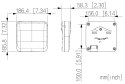 KONTROLER DOSTĘPU ASC3202B DAHUA