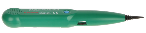 MIERNIK PRZEWODÓW MS-6812 MIERNIK PRZEWODÓW MS-6812
