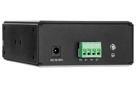 PXI-S6-P4G-U1G1F - switch przemysłowy gigabitowy PoE 4-port + 1 RJ45 + 1 SFP PXI-S6-P4G-U1G1F - switch przemysłowy gigabitowy PoE 4-port + 1 RJ45 + 1 SFP